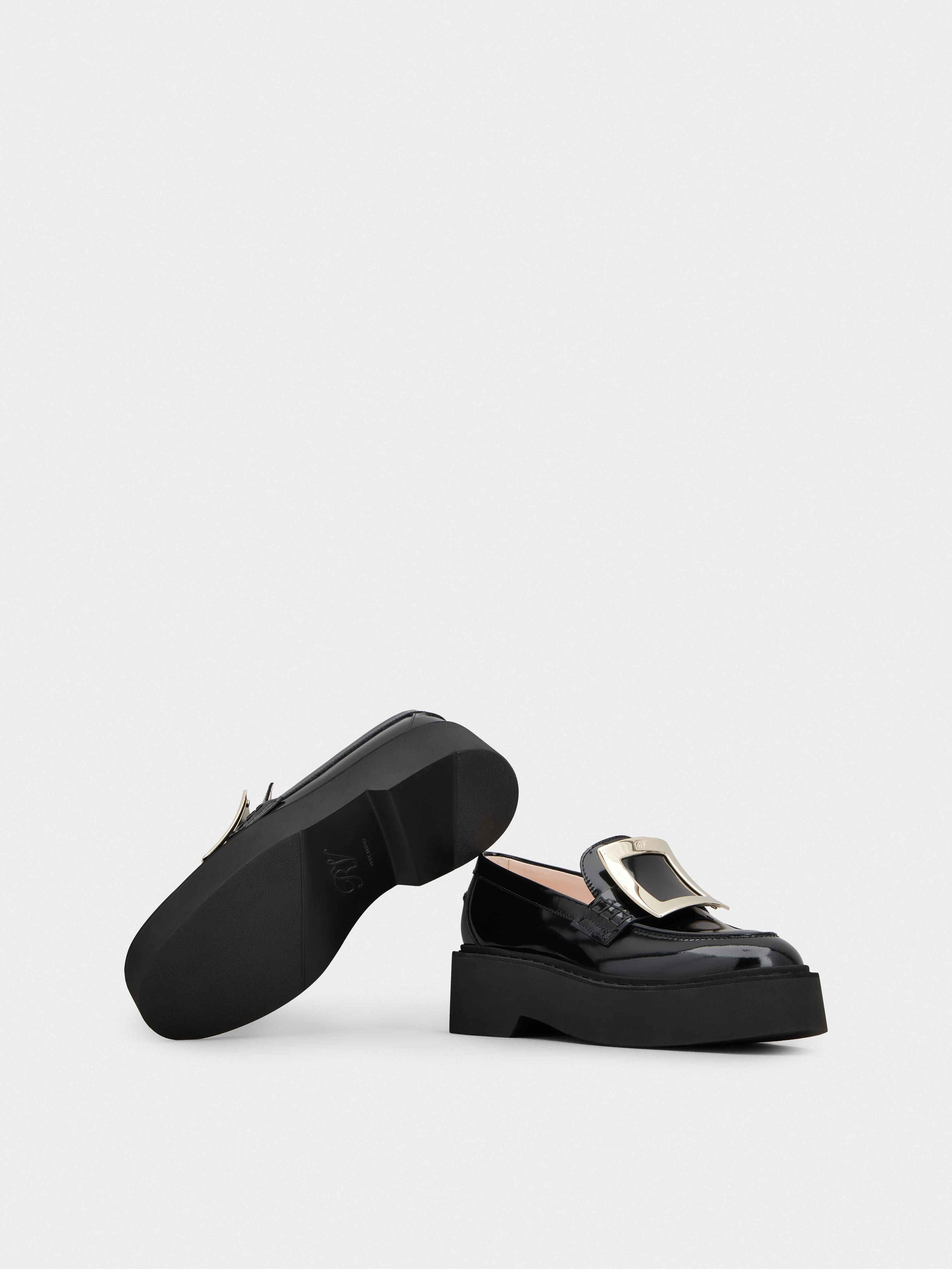 Viv' Rangers Loafers in leather - 6