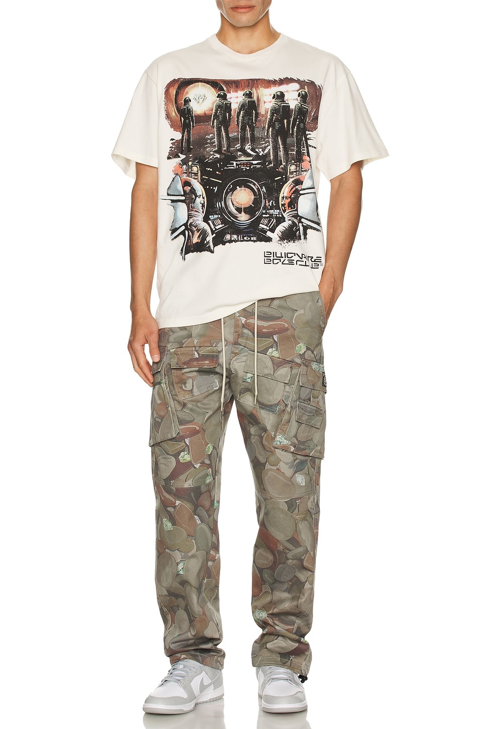 Oceans Cargo Pants - 6