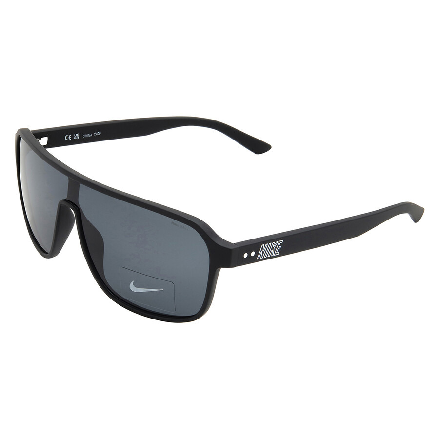 Nike Grey Pilot Men's Sunglasses NIKE VINTAGE FLYER IB3680X 010 64 - 4