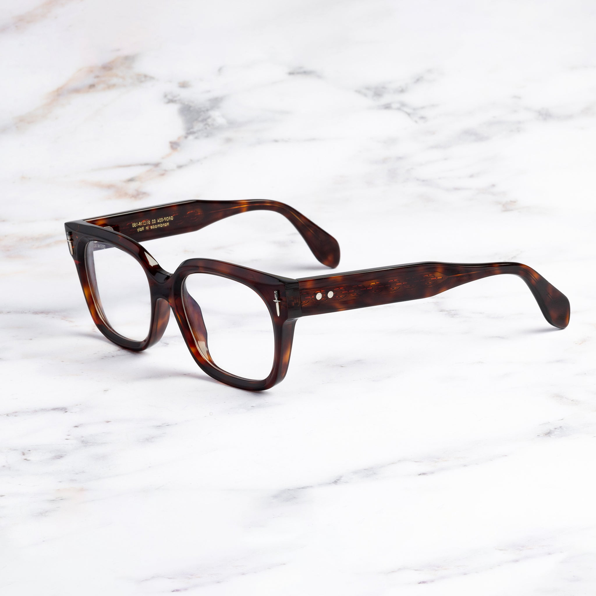 THE GREAT FROG KIM SQUARE OPTICAL GLASSES - 2