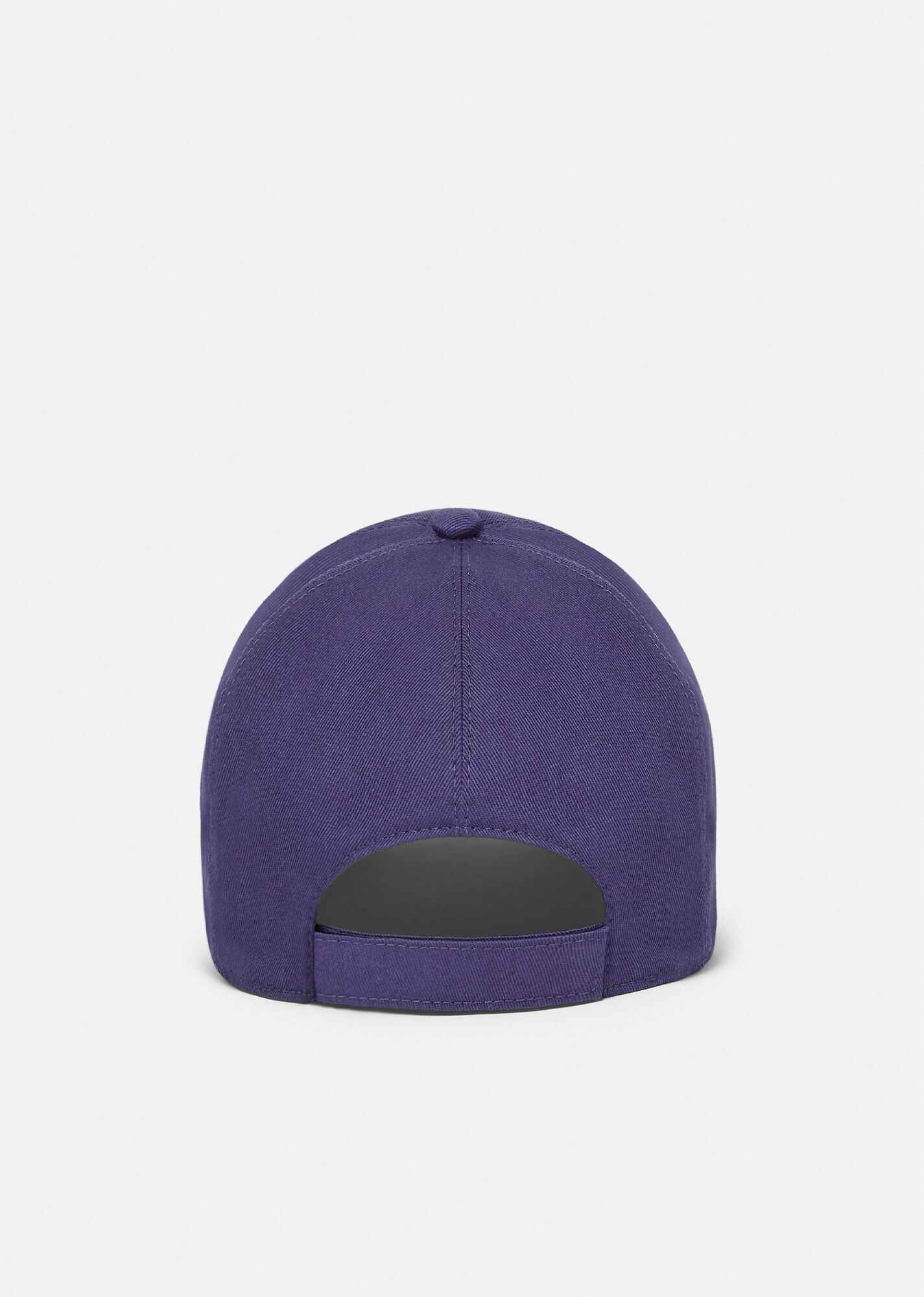 Embroidered Logo Cap - 3