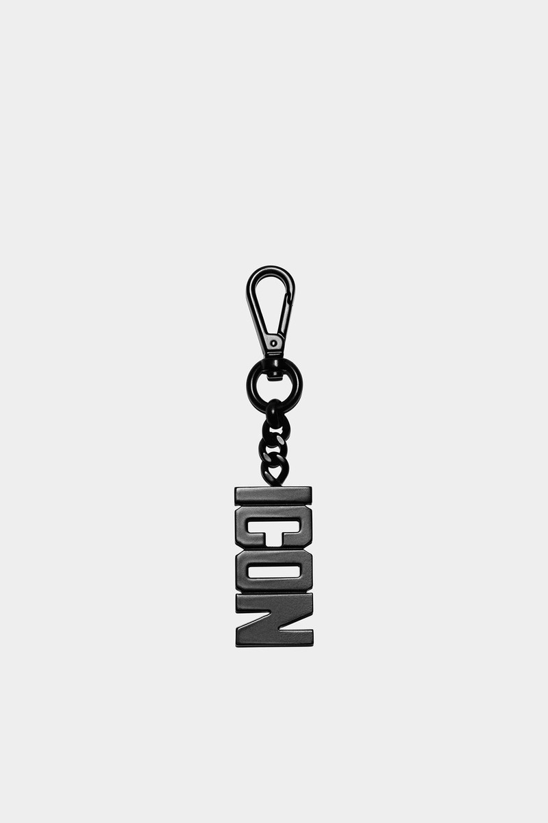BE ICON KEY RING 1