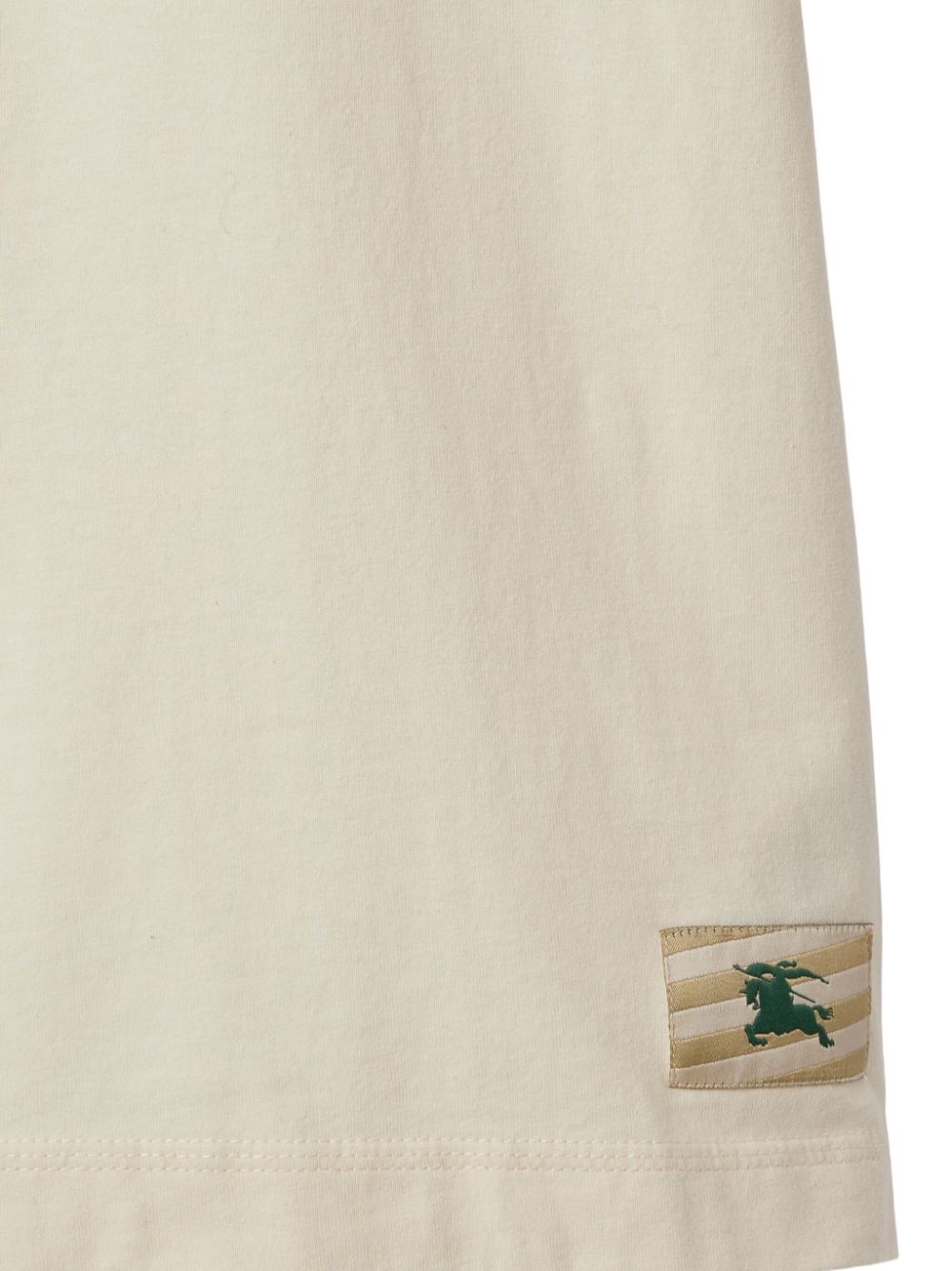 Equestrian Knight cotton T-shirt - 5