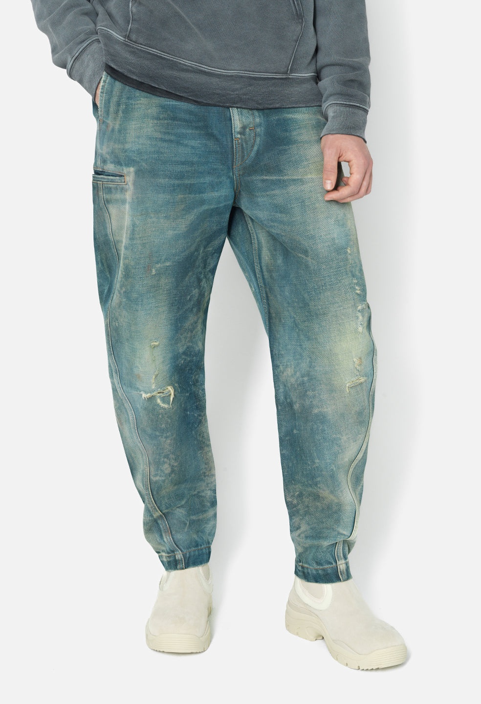 SENDAI TROUSER - 5
