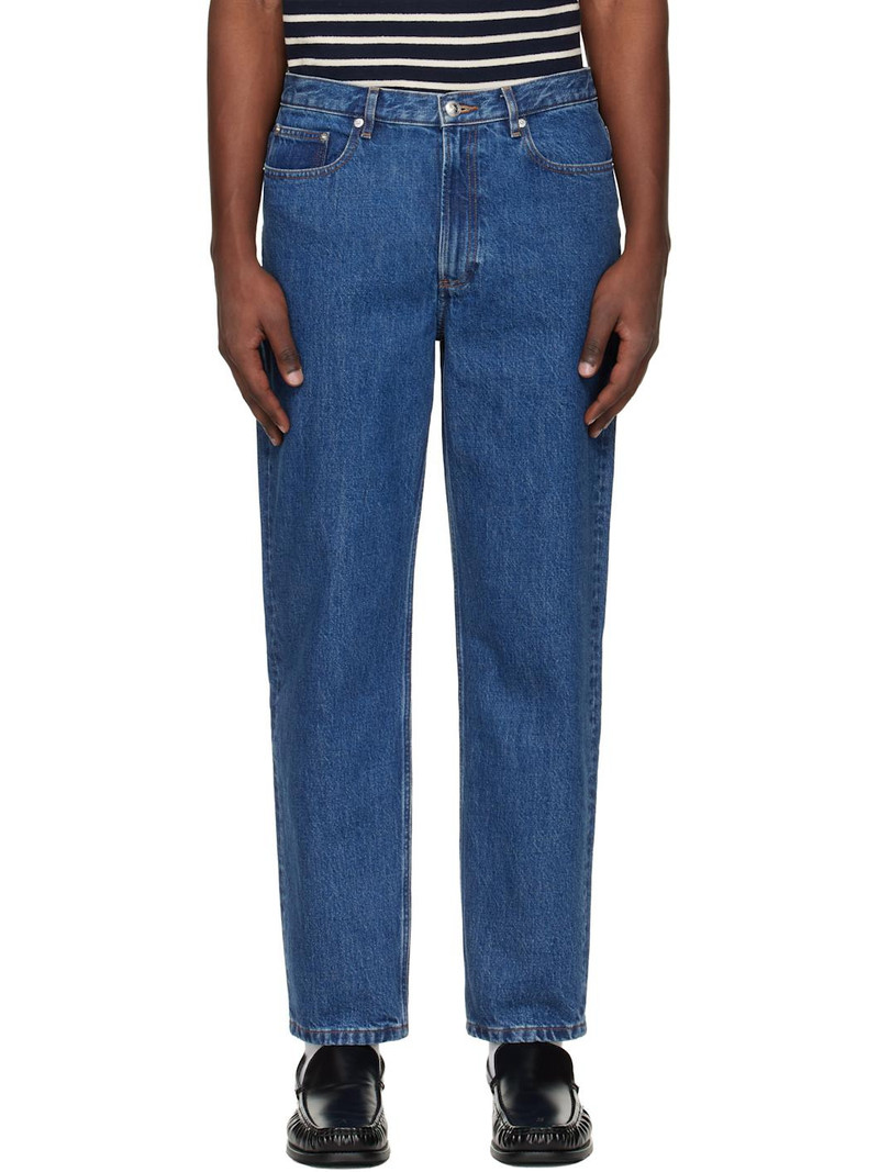 Blue Martin Jeans 1