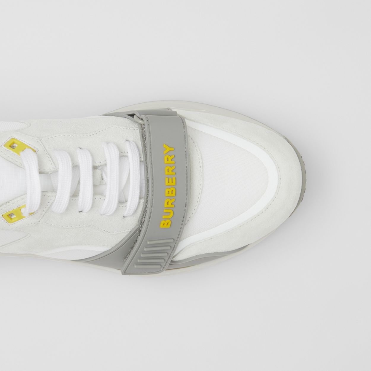 Suede, Vintage Check and Leather Sneakers - 2