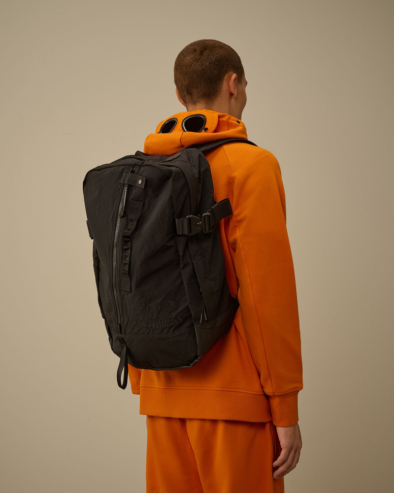 C.P. Company Plain Paper Touch Backpack outlook