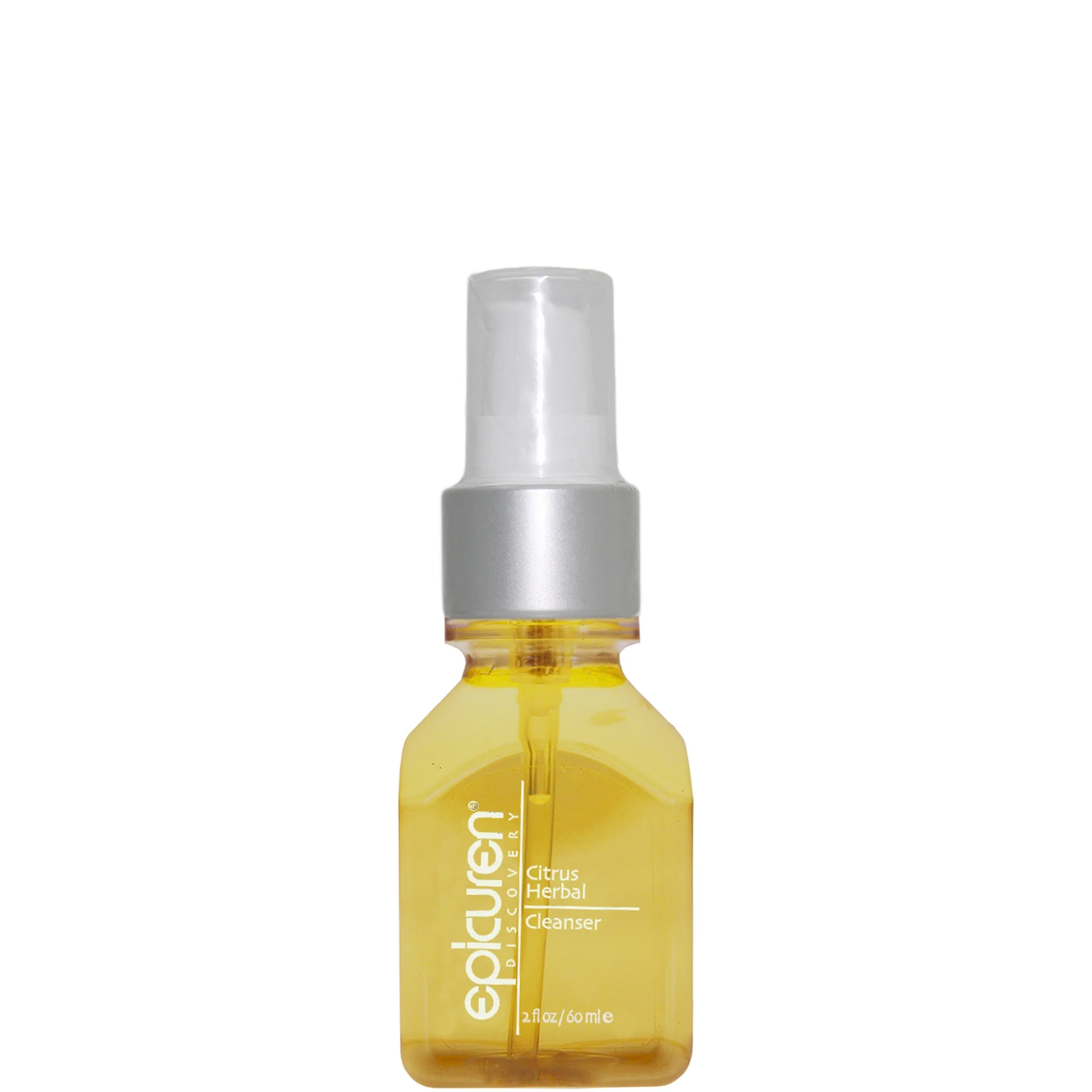 Epicuren Discovery Citrus Herbal Cleanser 2 fl. oz. - 1