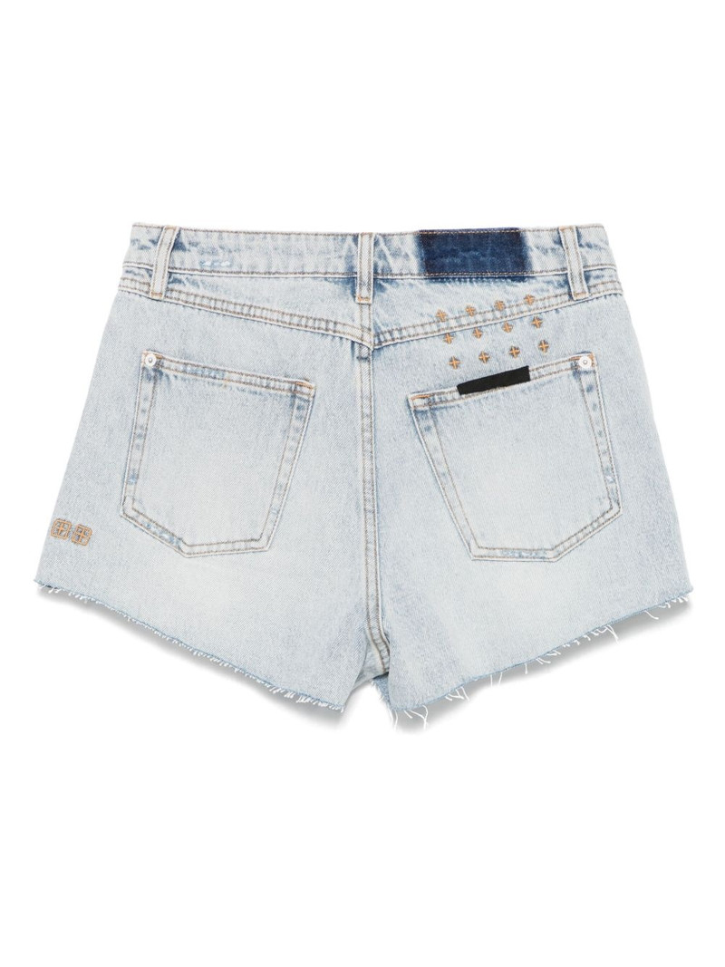 Ksubi Kali Short Exposed Statik shorts outlook