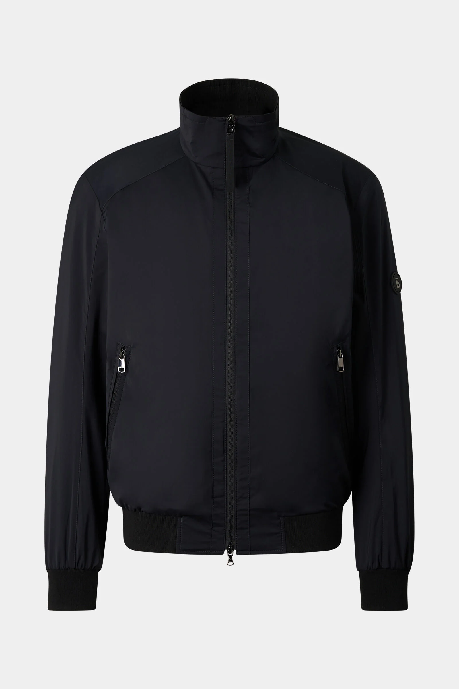 Jonas blouson in Black - 1