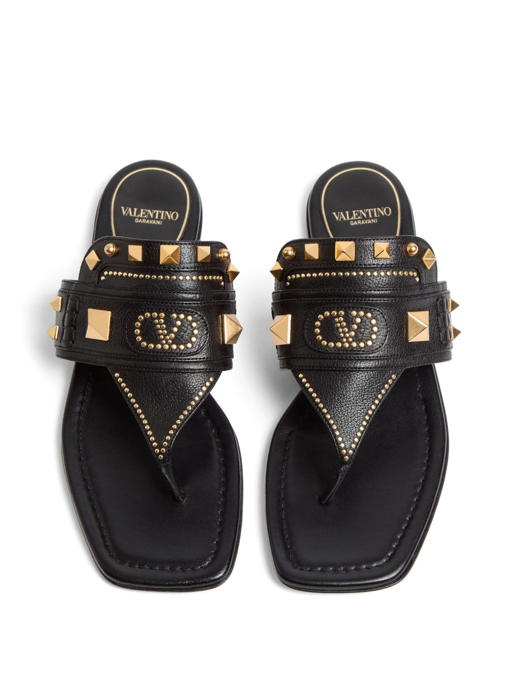 Plaster Caster thong sandals - 6