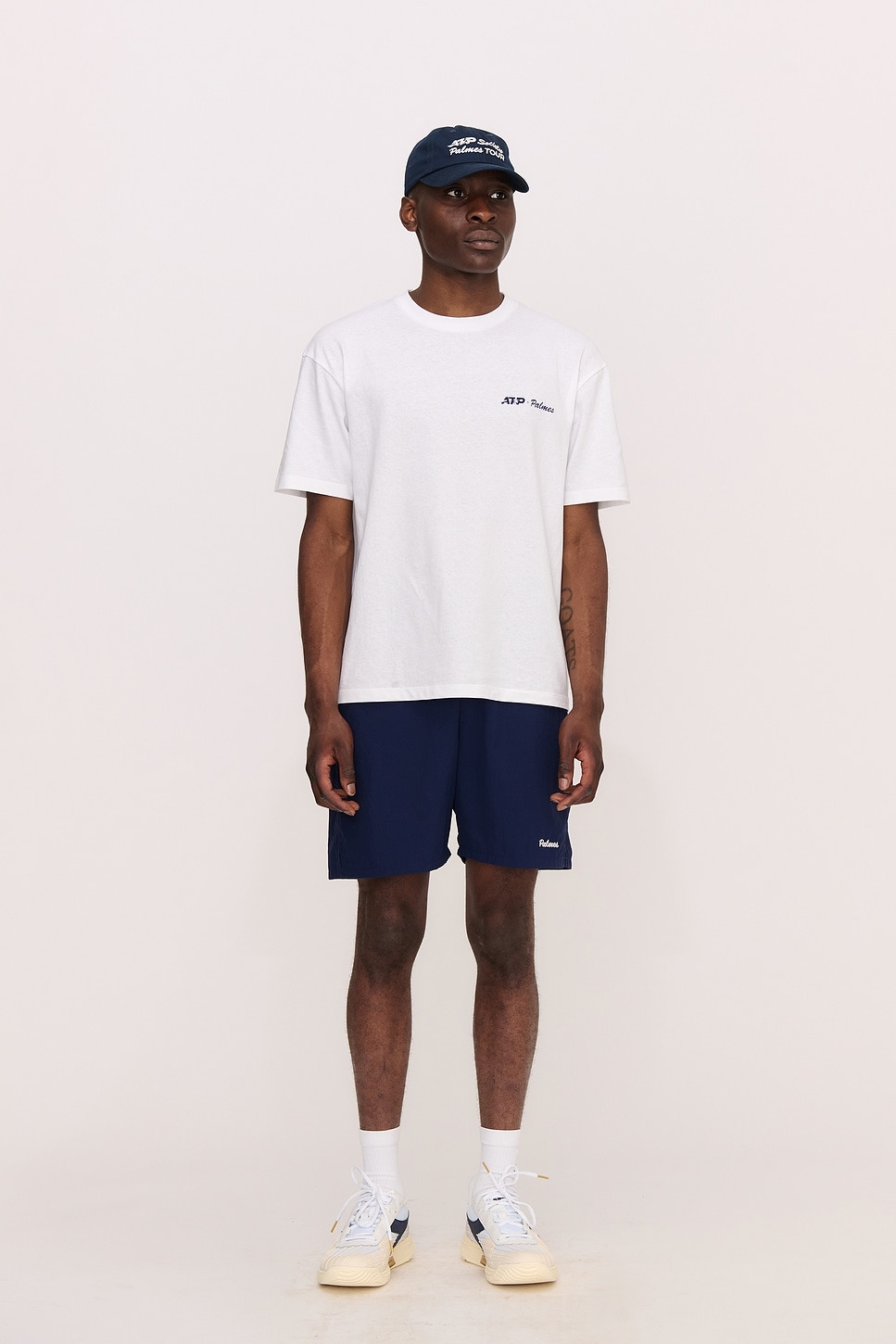 x ATP 6-Panel Cap - 2