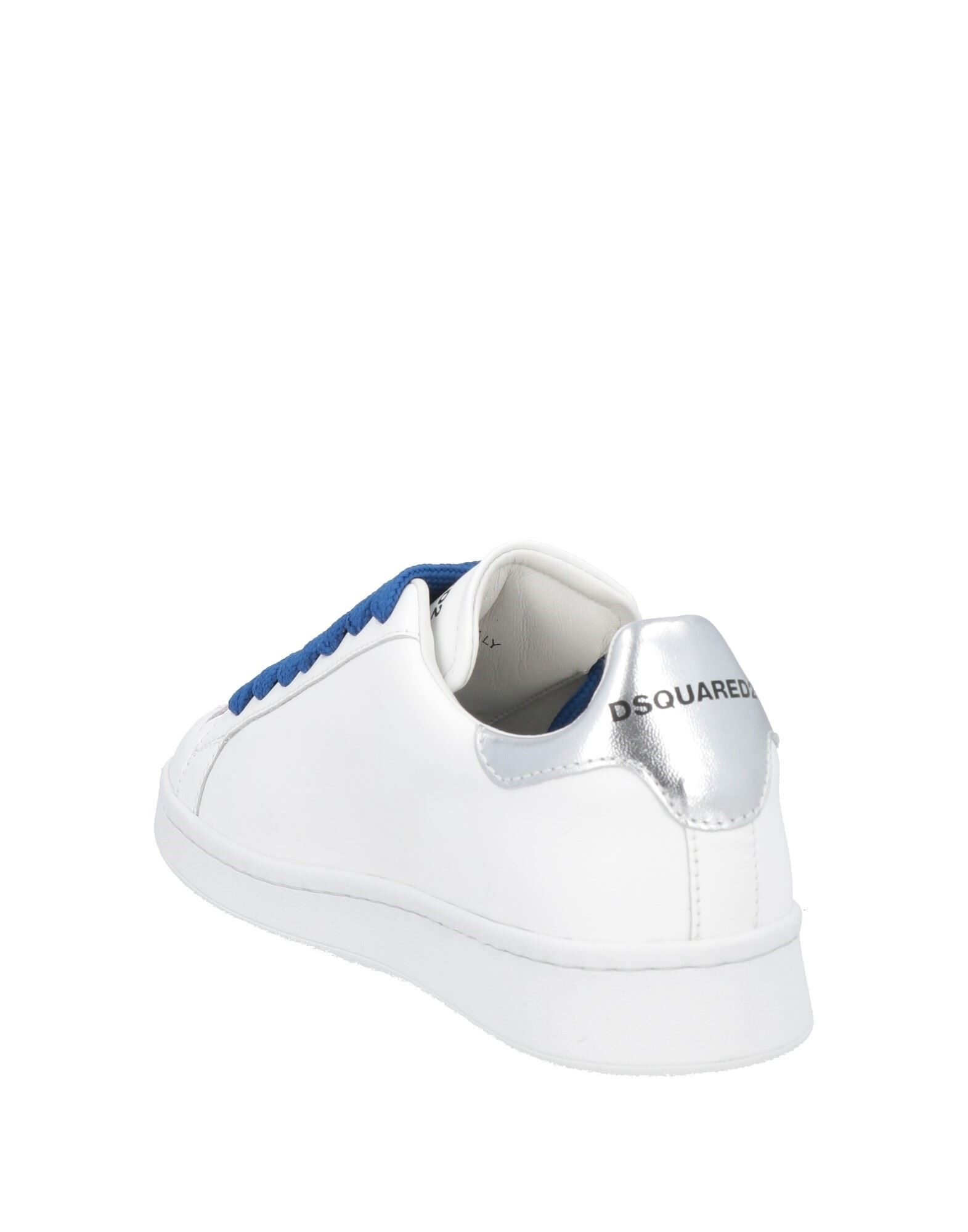 White Women's Sneakers - 3