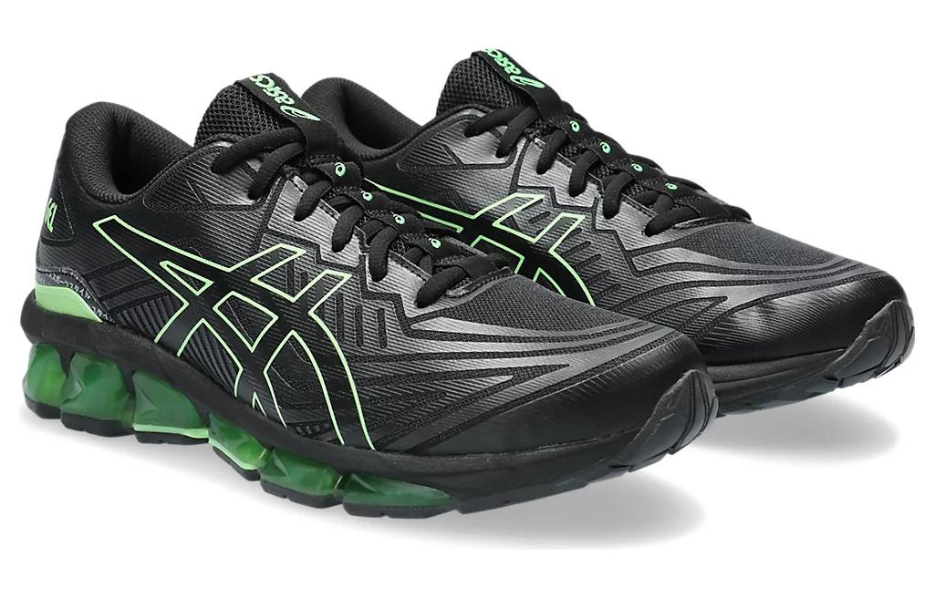 ASICS GEL-Quantum 360 7 'Black Bright Lime' 1201A878-001 - 3
