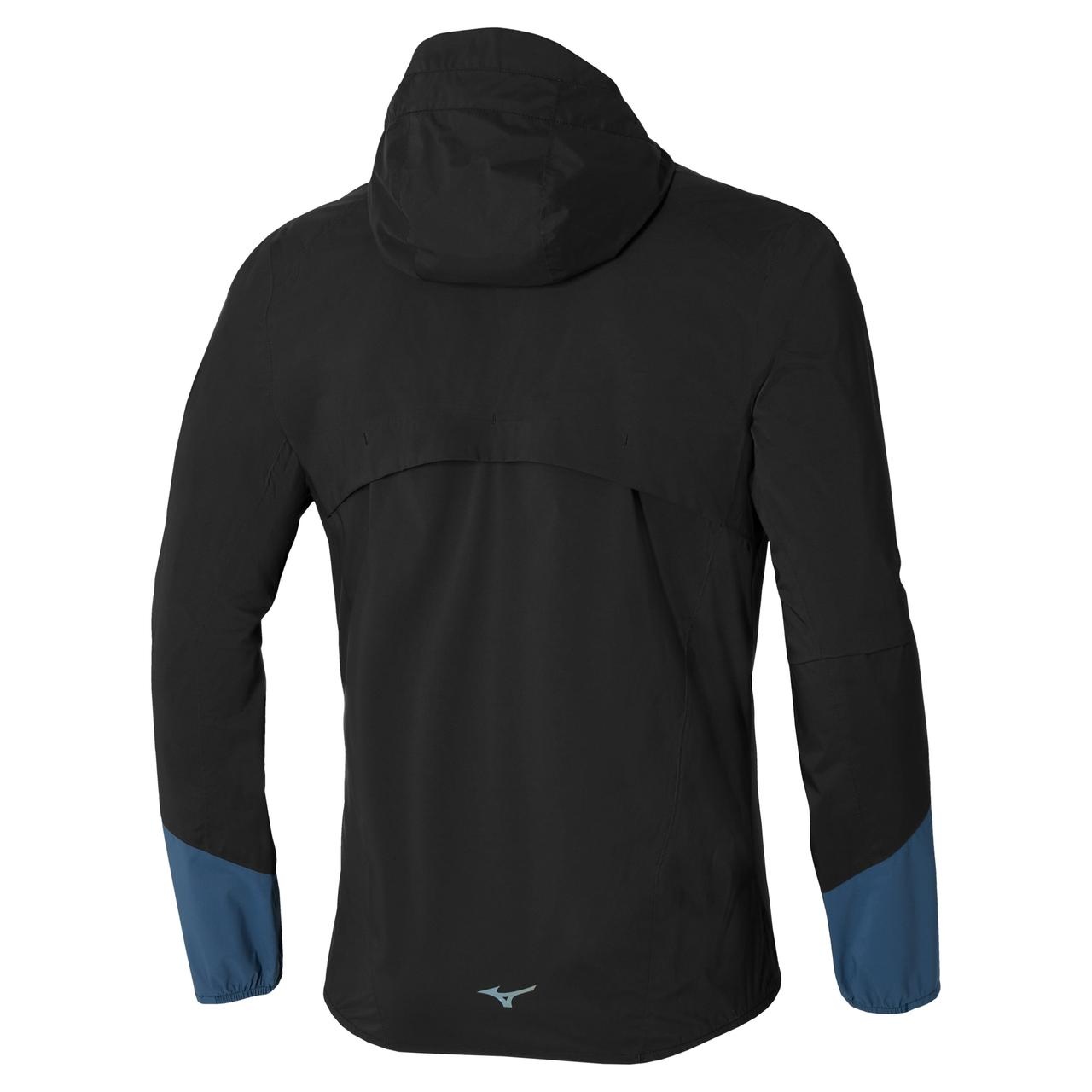 Men's Mizuno Waterproof 20K ER Running Jacket - 2