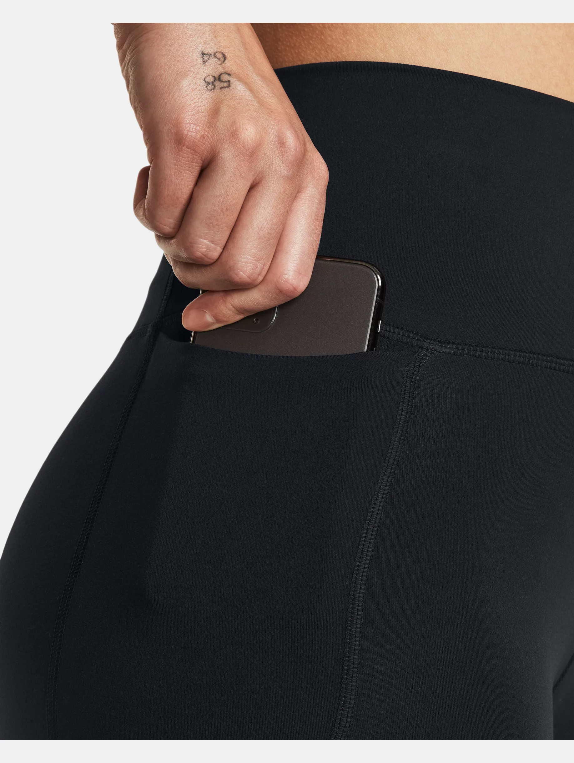 Women's UA Meridian Crop - 6