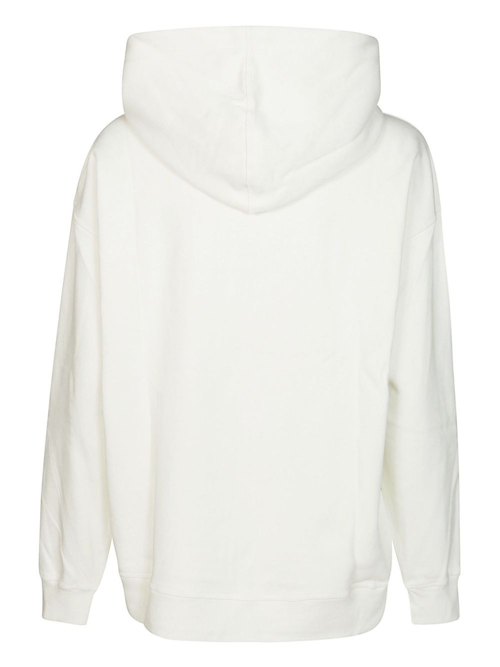 cotton hoodie - 2
