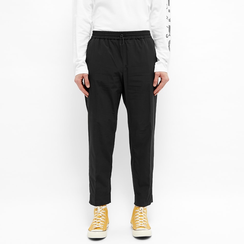 Kenzo Tapered Cropped Pant - 4