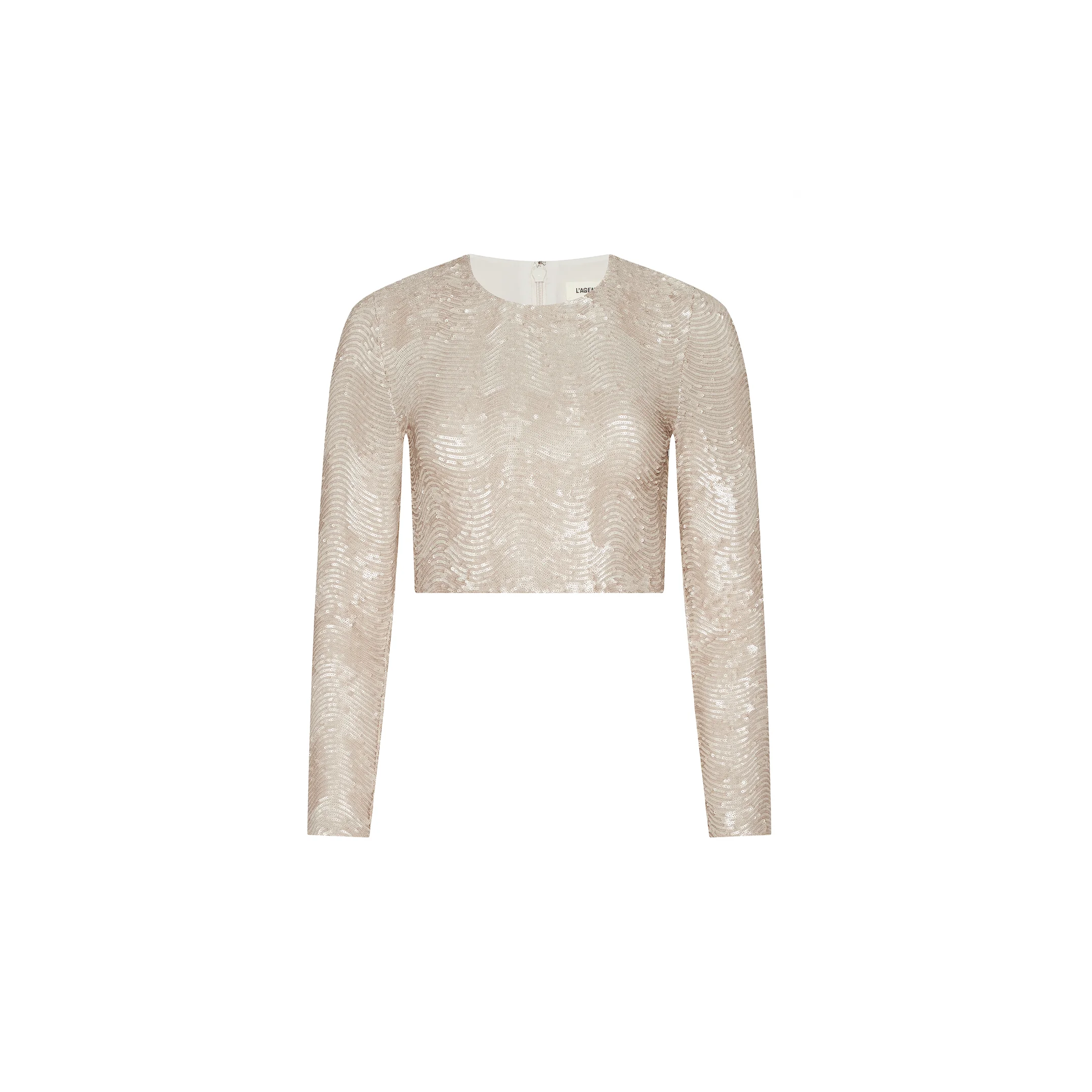 Rogan Sequin Top - 1