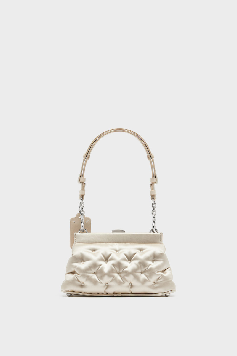 Glam Slam embroidery clutch small 3