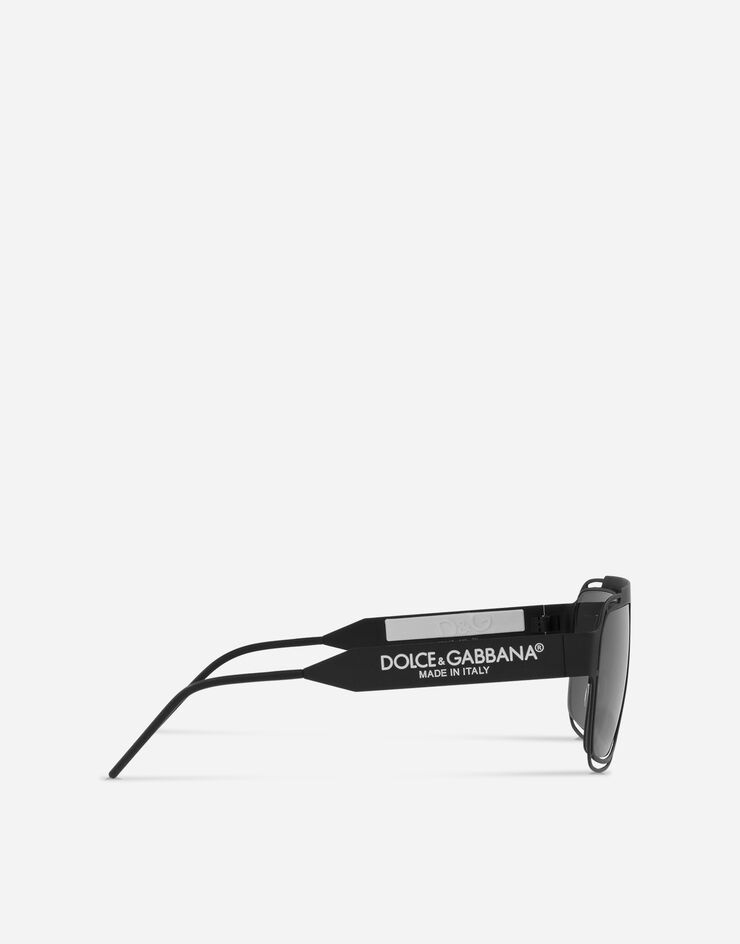 DG Logo sunglasses - 5