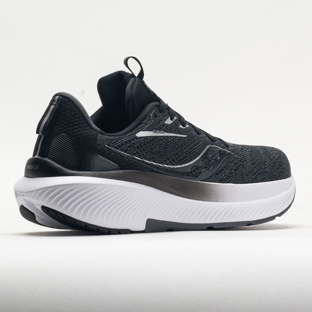 Saucony Echelon 9 Women's Black/White - 6
