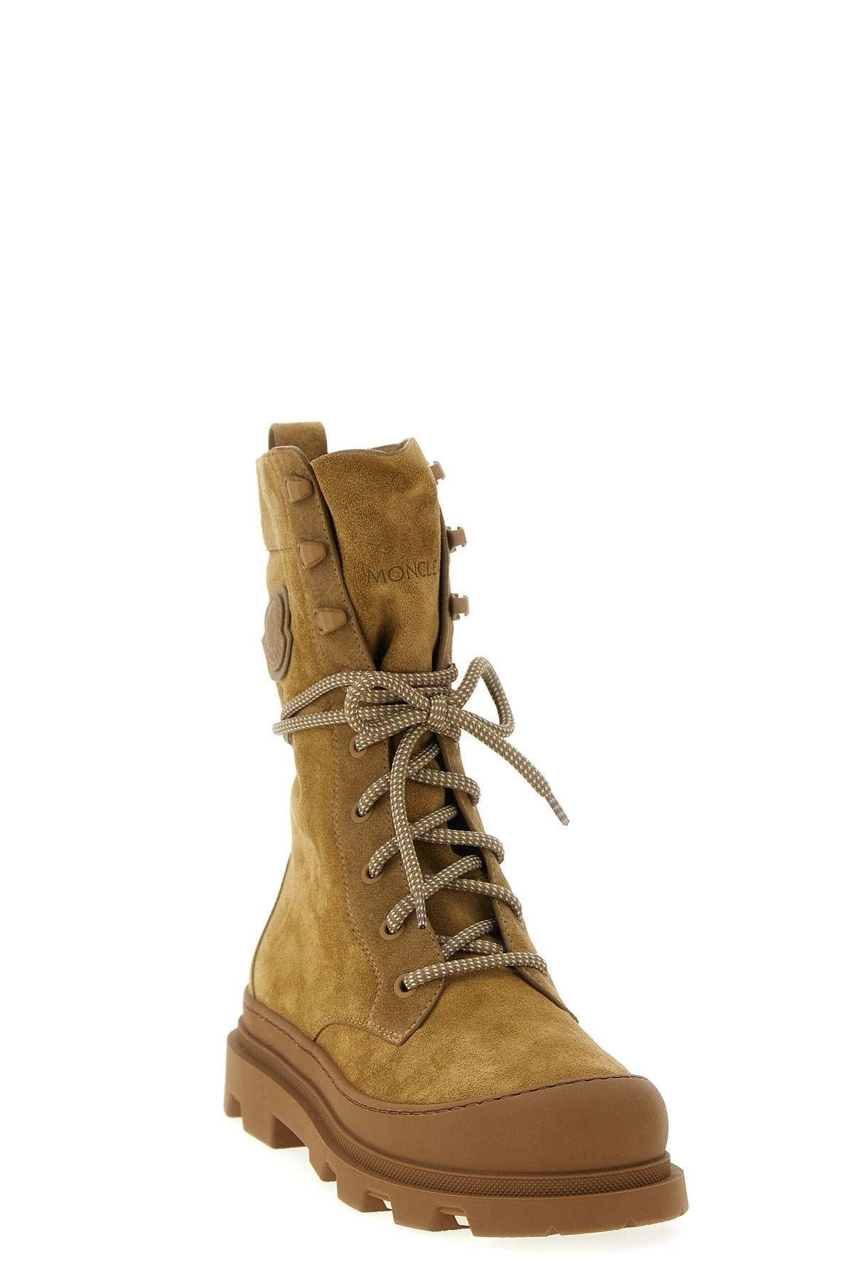 'Vera High' combat boots - 2