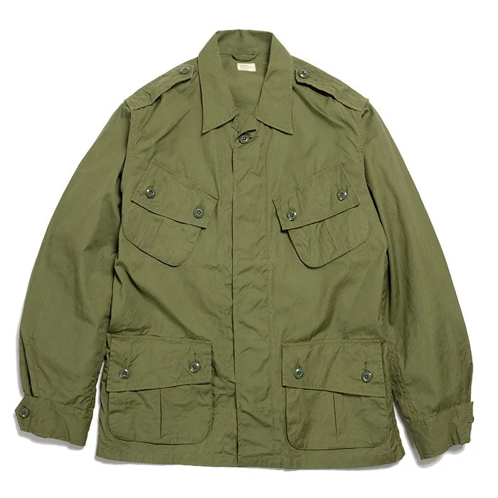 COAT,MAN'S, COMBAT TROPICAL - BR12247 - 1
