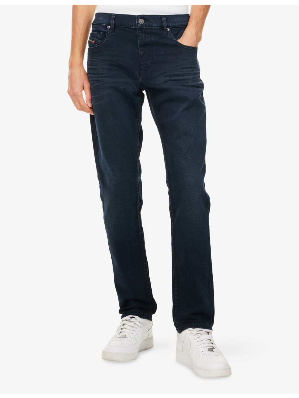 2019 D-Strukt Slim-Fit Denim Jeans - 3