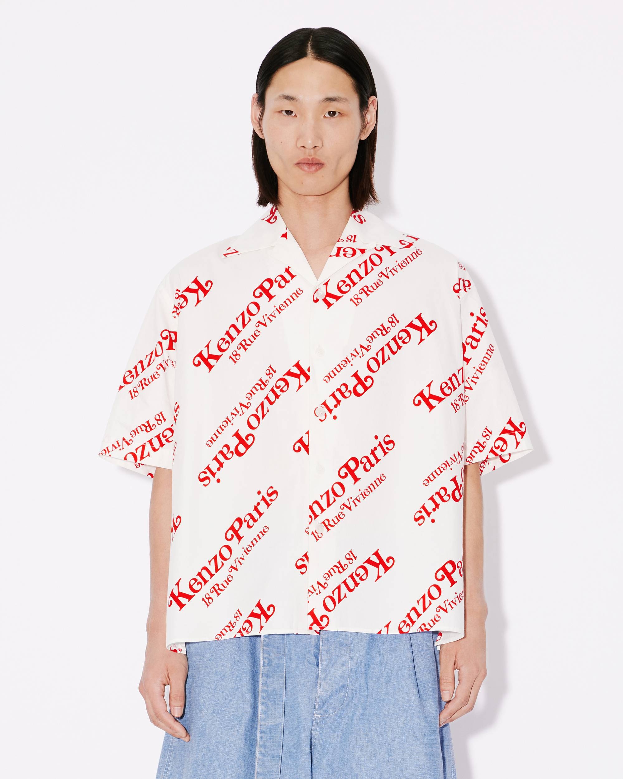 'KENZO by Verdy' boxy shirt - 3