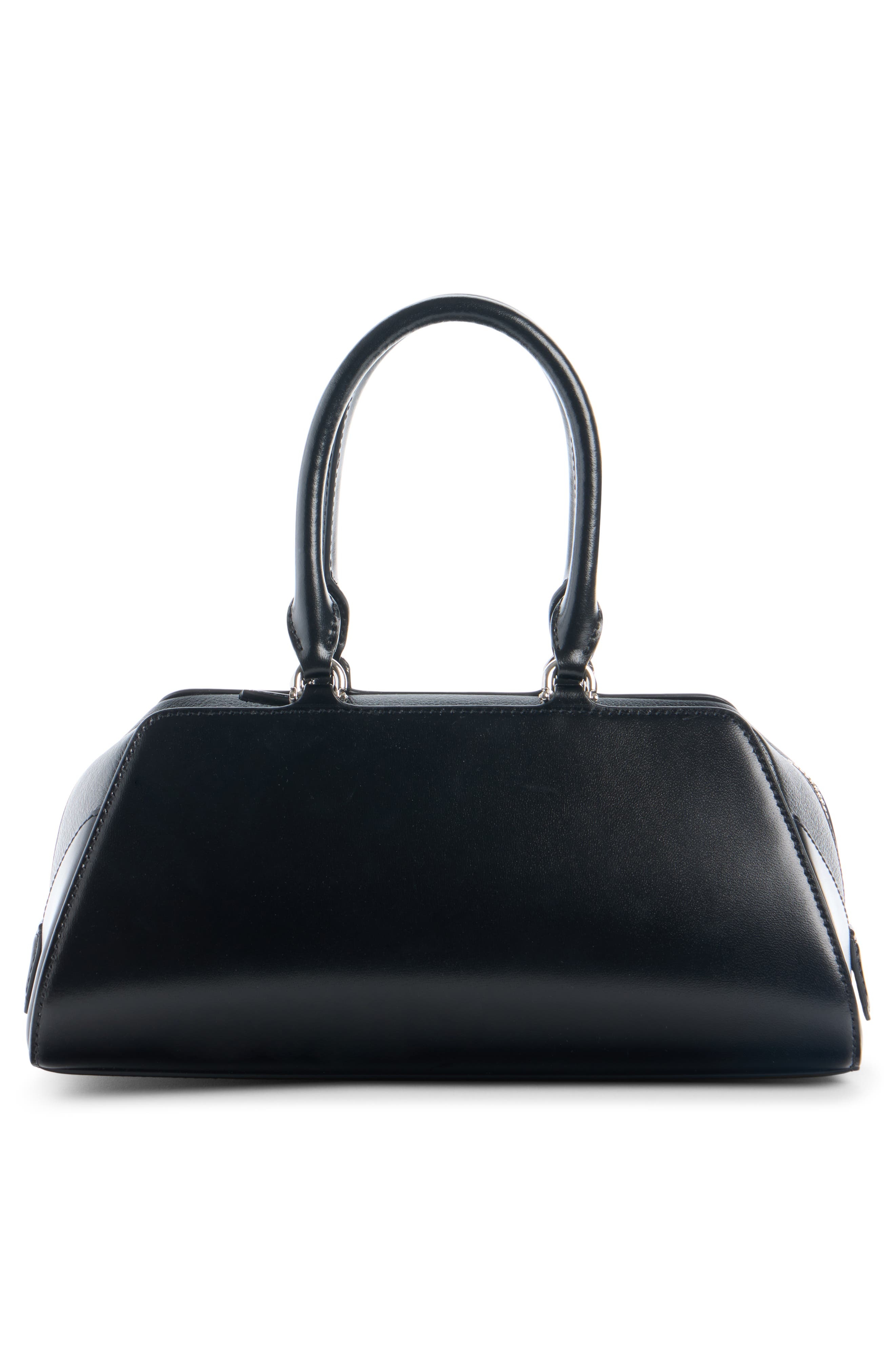 Givenchy Small Antigona Leather East/West Satchel in Black at Nordstrom - 3