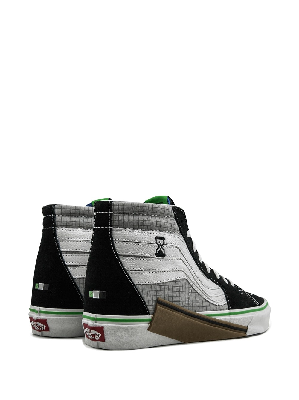 Sk8-Hi sneakers - 3