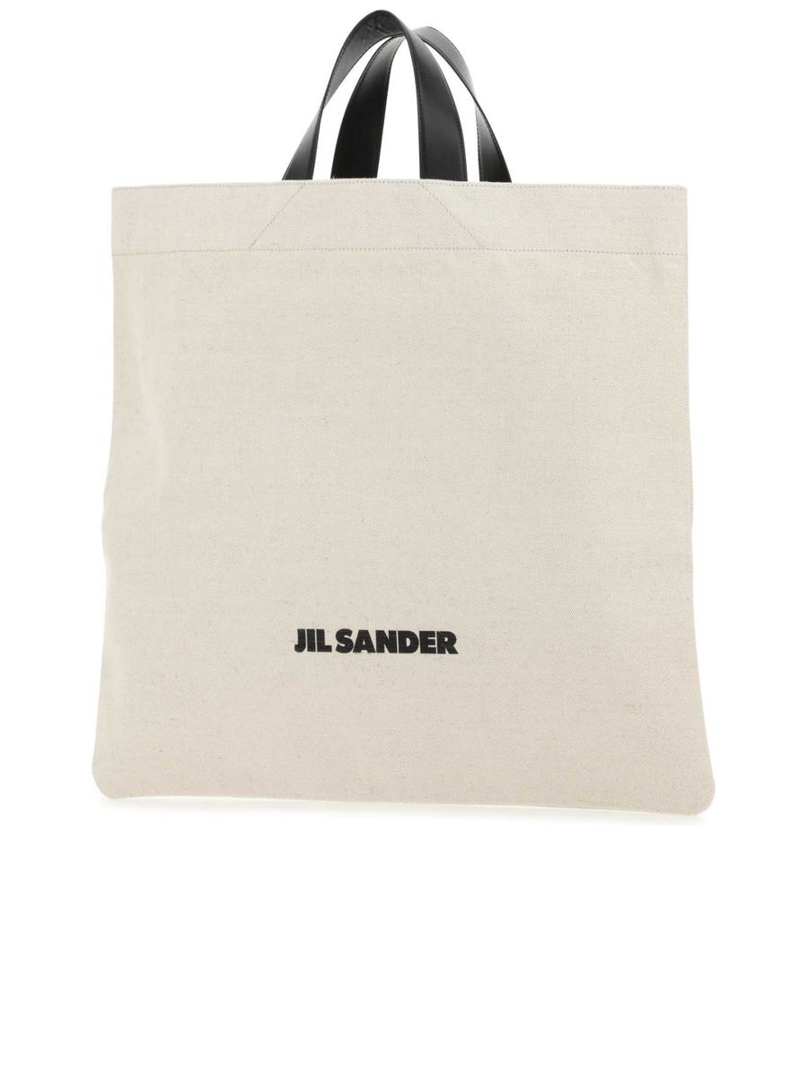 Canvas Shopping Bag - 2