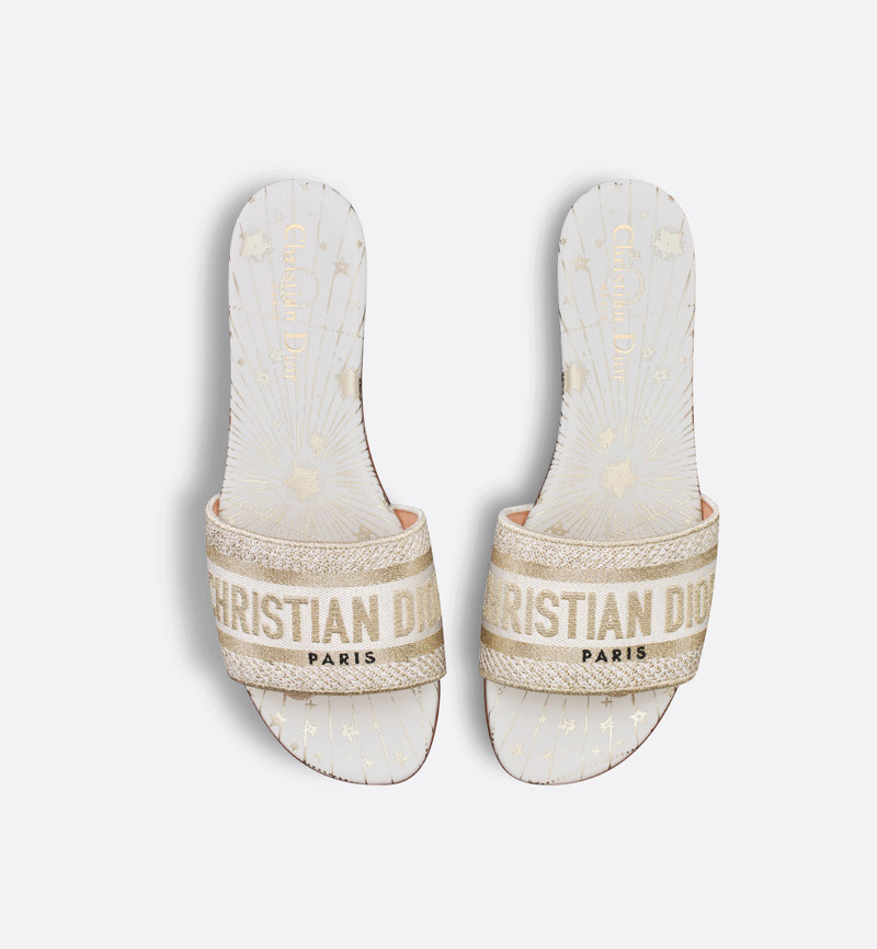 Dior Dway Slide outlook