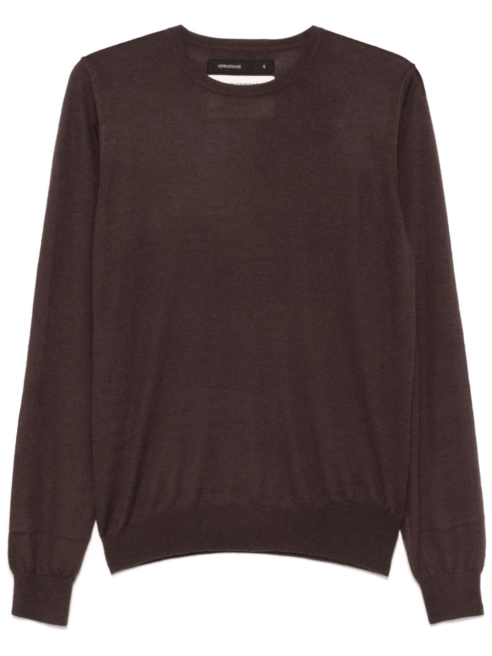 cashmere sweater - 1