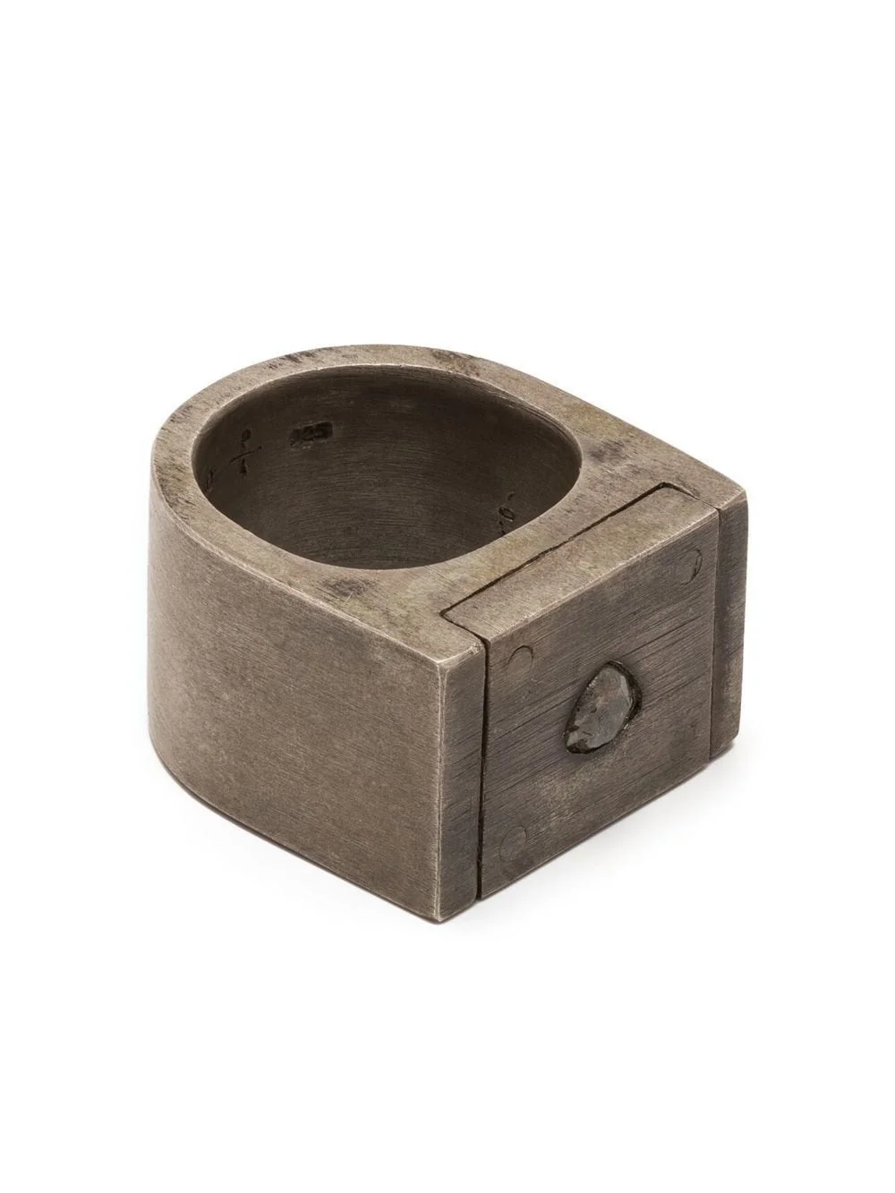 Plate Single ring - 1