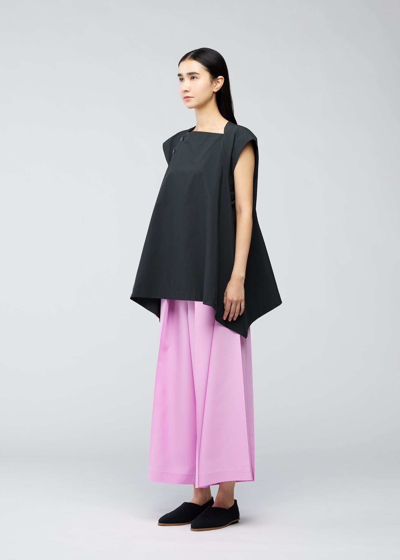 TRAPEZOID SHIRT - 3