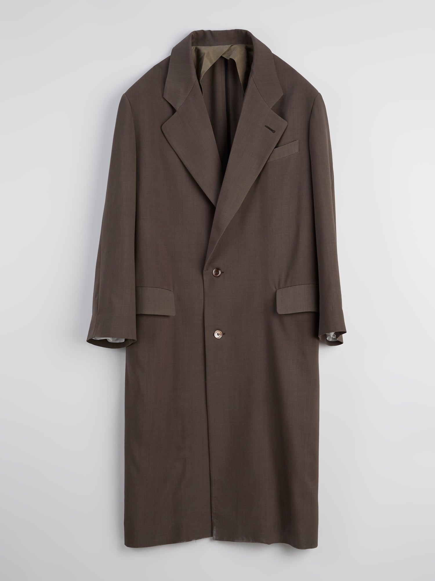 Vagabondo Coat October 2009 - 1