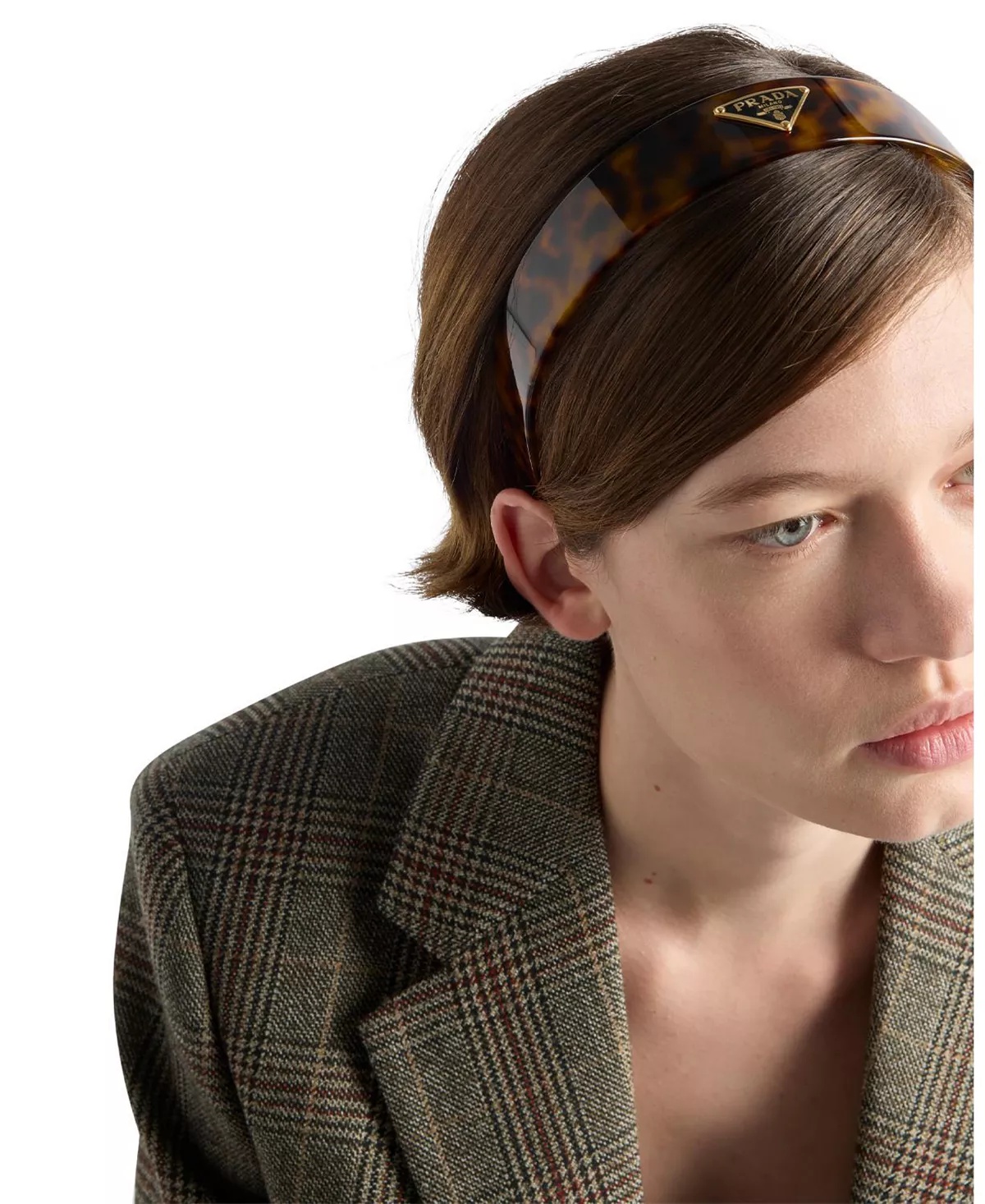 Plexiglas Headband - 2