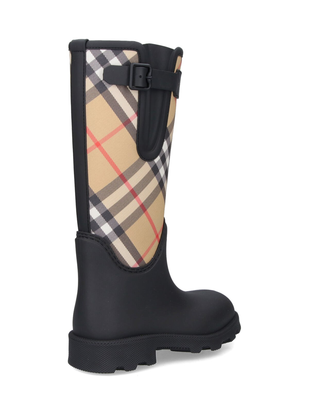 'MARSH STAMP' BOOTS - 4