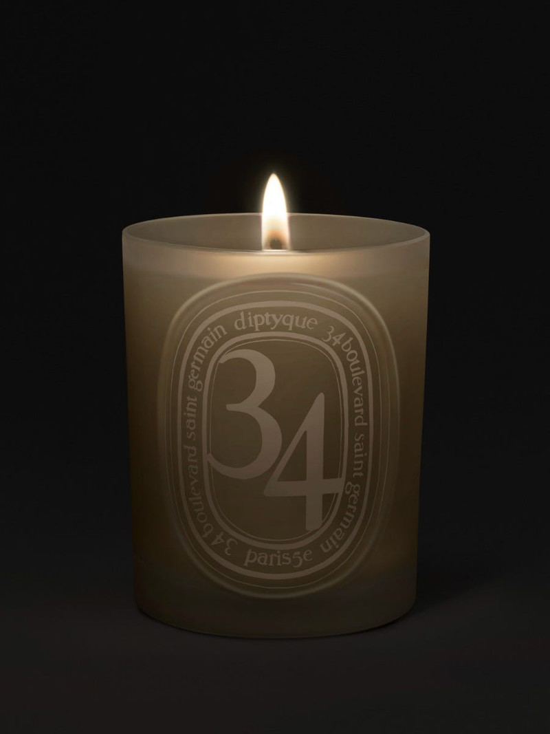Diptyque 34 boulevard Saint Germain - Medium Candle outlook