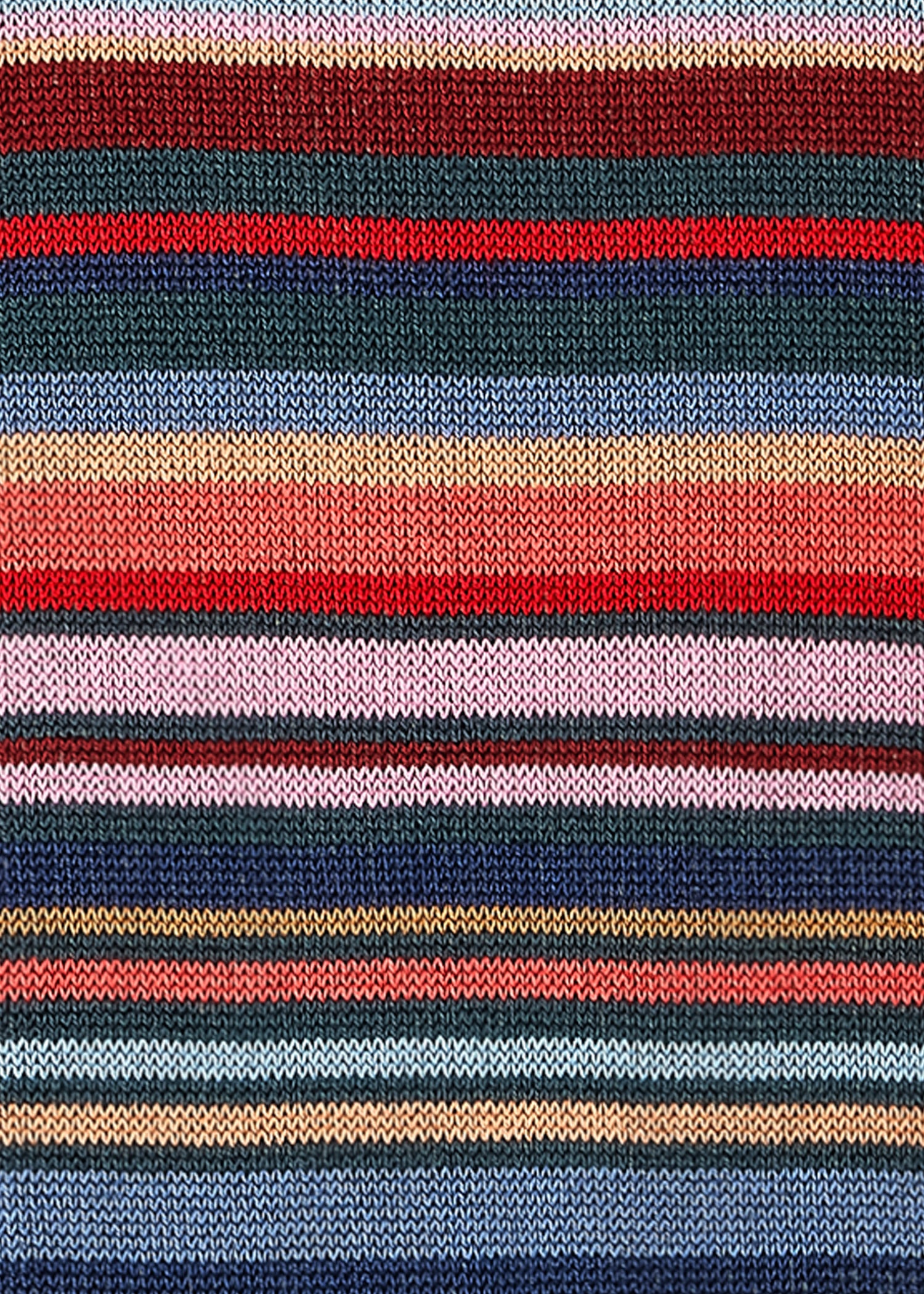 Multi-Stripe Socks - 3