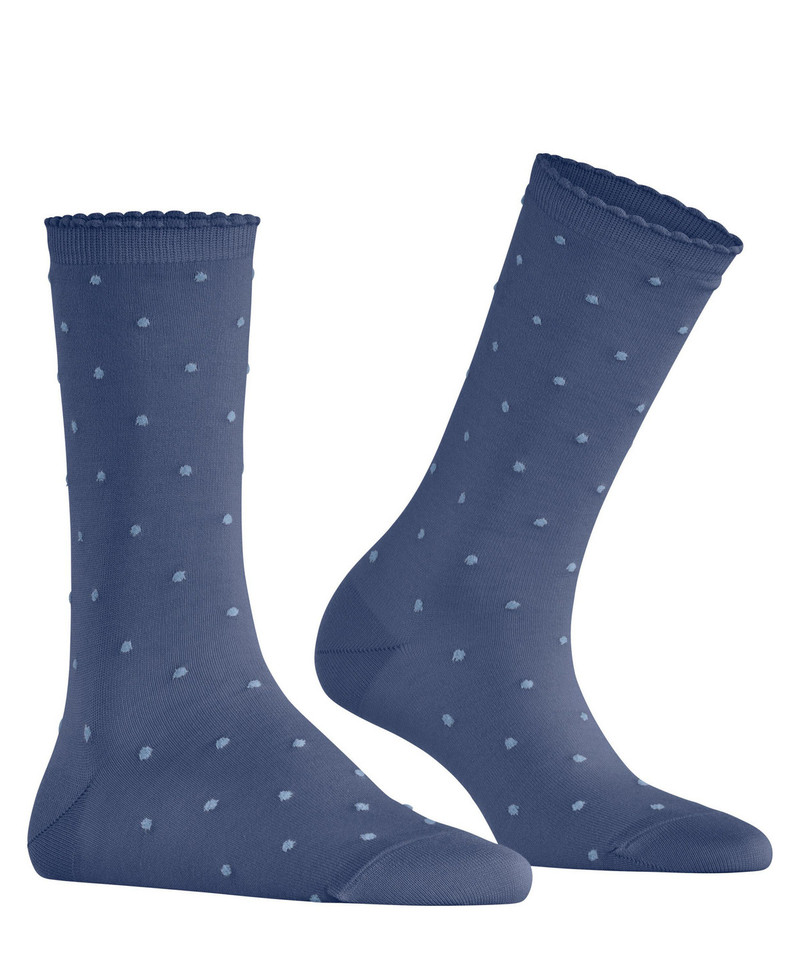 Spike Dot Women Socks 3