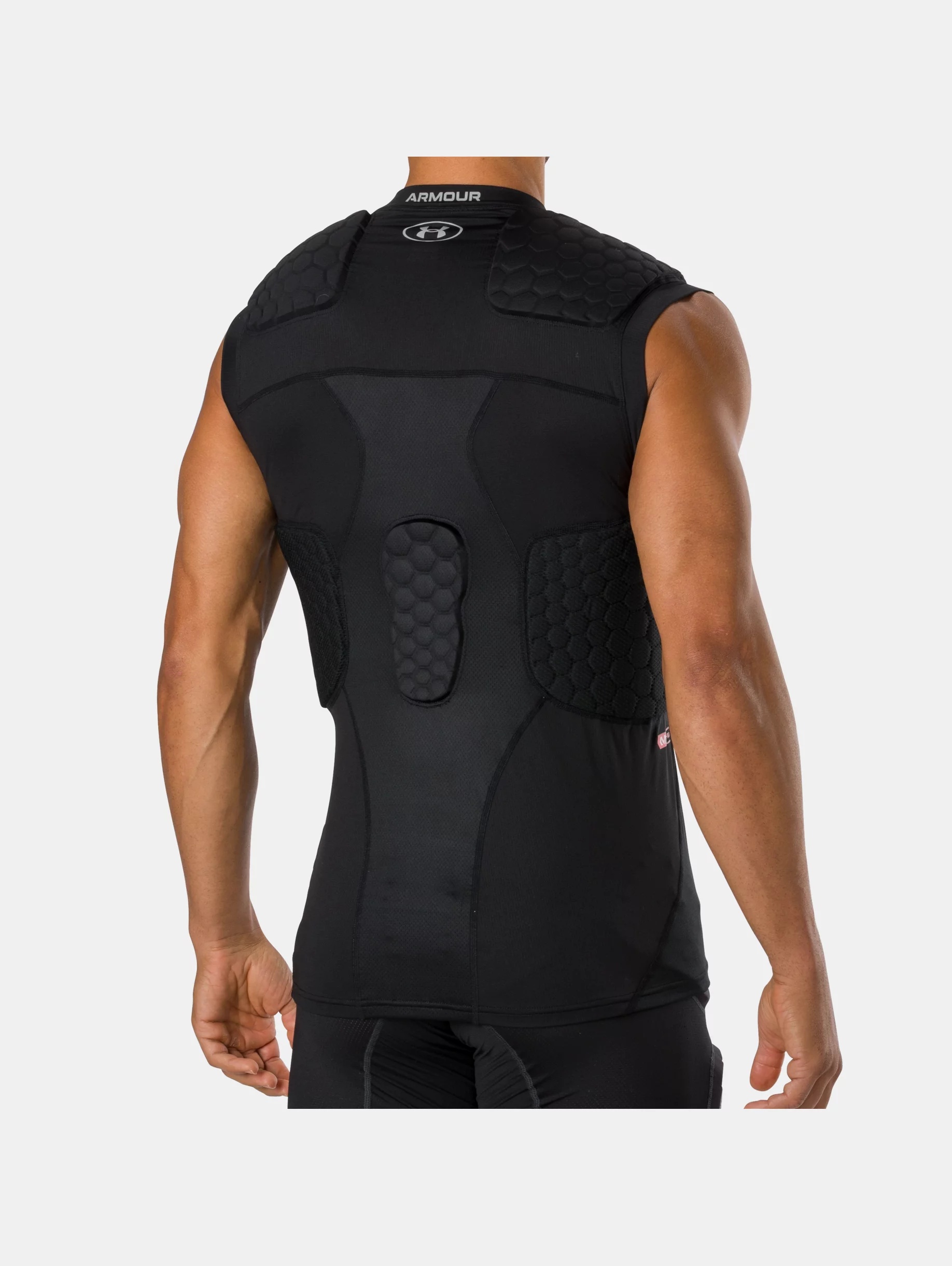 Men's UA Gameday Armour Pro 6-Pad Top - 2