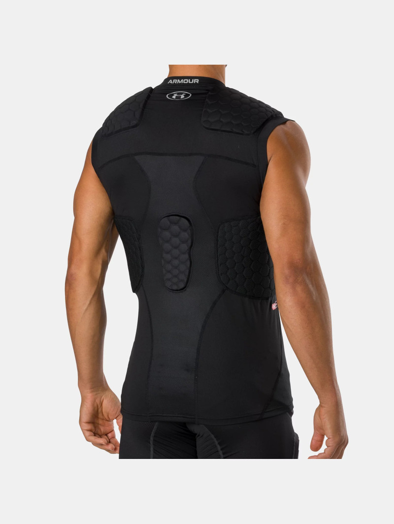Under Armour Men's UA Gameday Armour Pro 6-Pad Top outlook