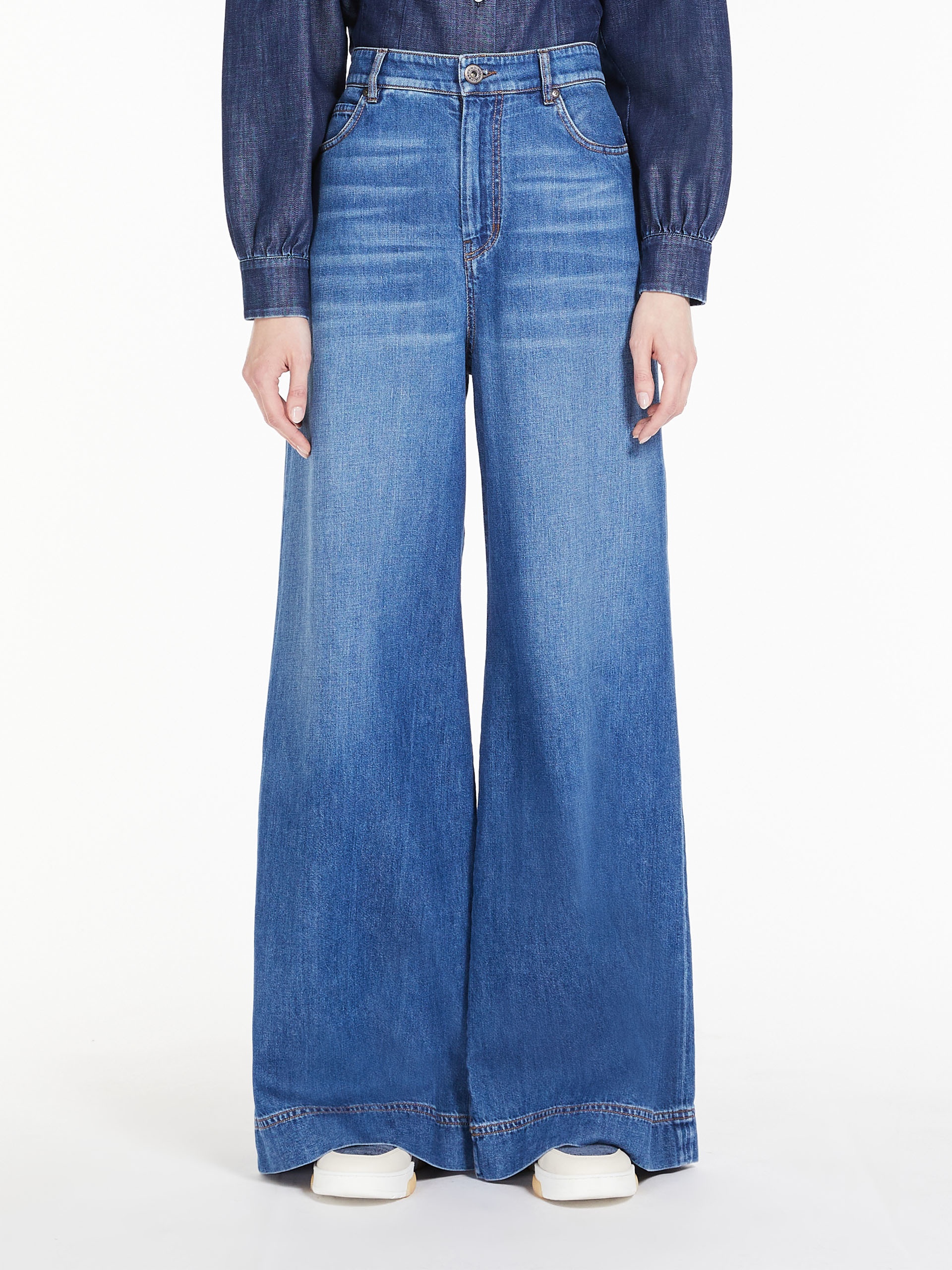 VEGA Wide-leg jeans - 3