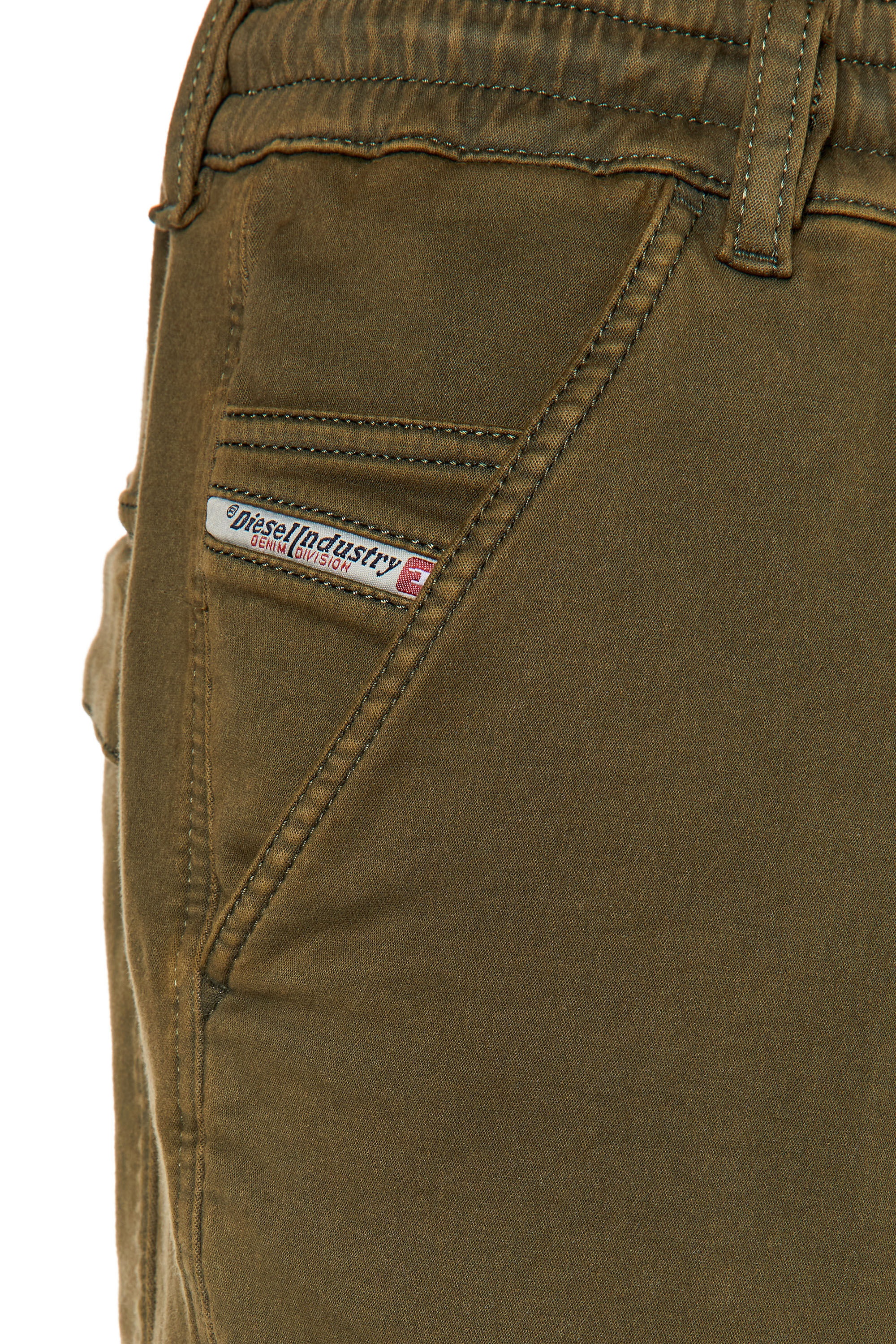 D-KROOLEY-CARGO-SHORT JOGG - 4