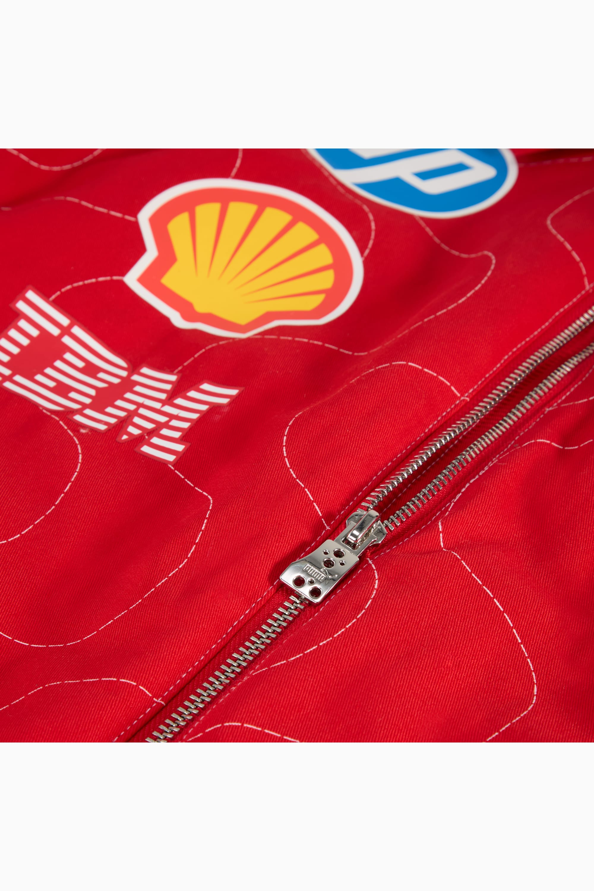 Scuderia Ferrari HP Team Monza Racing Jacket Men - 10