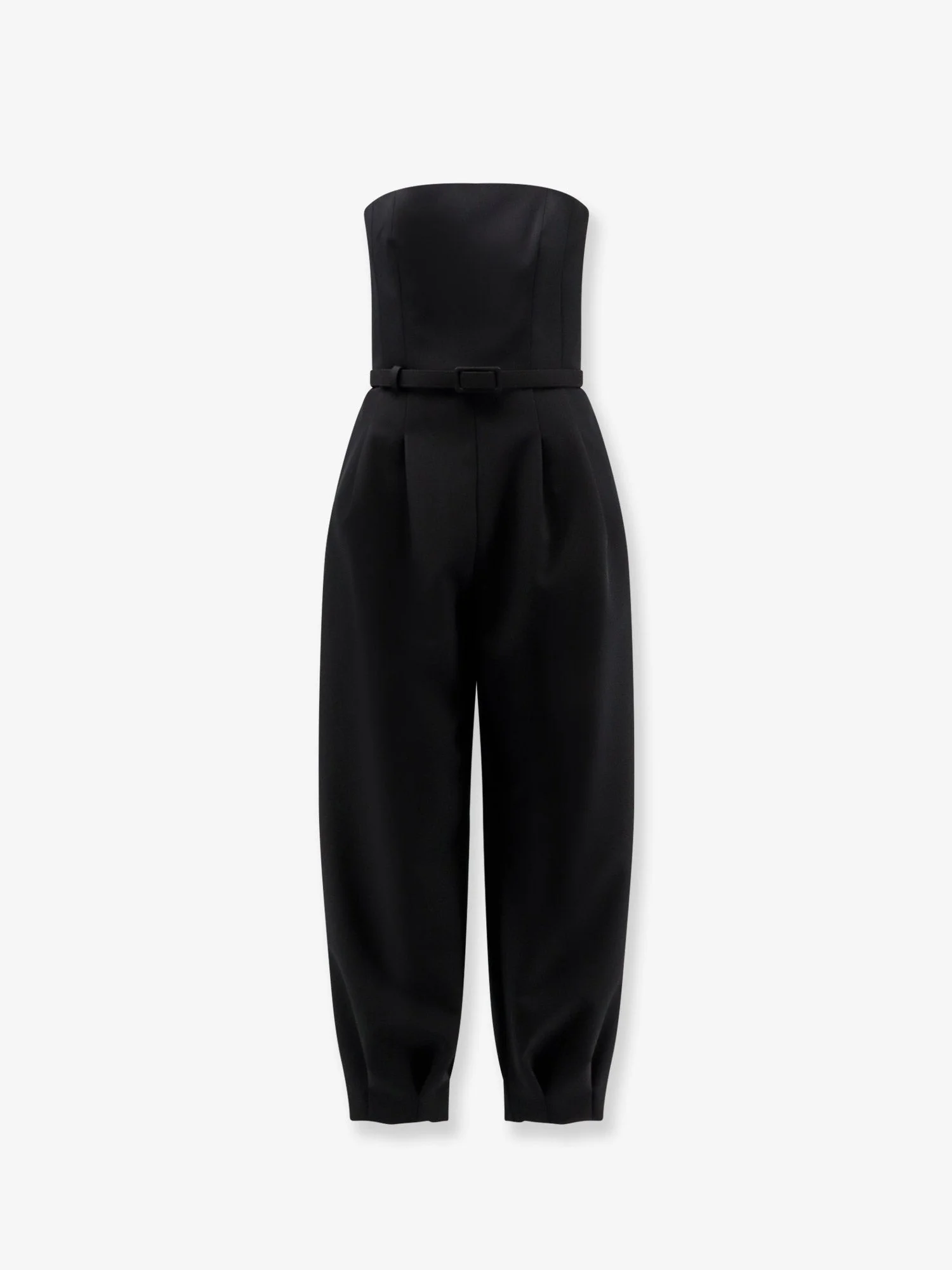 Max Mara Voghera Satin Suit - 1