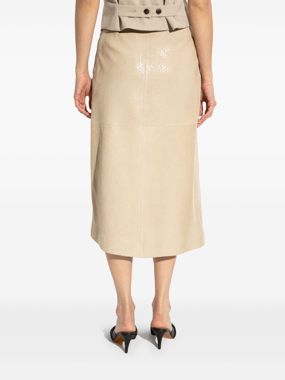 Hannas midi skirt - 4